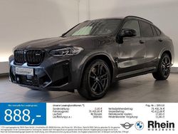Sophistograu brillanteffekt me Gebraucht 2025 BMW X4 Competition Edition SUV | 75.310 € (Fairer Preis)