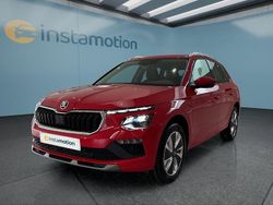 Rot Neu 2025 Skoda Kamiq Tour SUV | 30.999 €