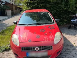 Rot Gebraucht 2009 Fiat Punto Kleinwagen | 1.400 € (Fairer Preis)