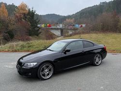 Schwarz Gebraucht 2012 BMW 320 M Sport Coupé | 11.500 € (Fairer Preis)