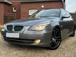 Grau Gebraucht 2009 BMW 520 Limousine | 6.300 € (Superpreis)