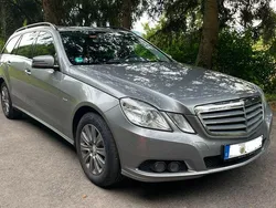 Silber Gebraucht 2010 Mercedes E300 Kombi | 7.900 € (Guter Preis)