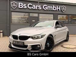 Silber Gebraucht 2017 BMW 430 Gran Coupé M Sport Coupé | 25.900 € (Fairer Preis)