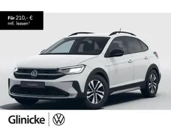 Weiß Neu 2025 VW Taigo SUV | 25.792 € (Etwas zu teuer)