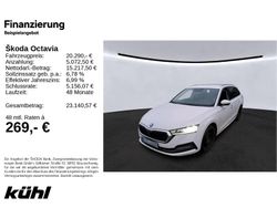 Gebraucht 2022 Skoda Octavia Style Kombi | 20.290 € (Fairer Preis)