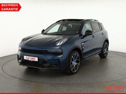 Blau Gebraucht 2022 Lynk & Co 01 SUV | 21.890 € (Fairer Preis)