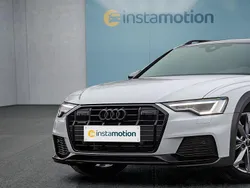 Weiß Gebraucht 2025 Audi A6 Allroad Kombi | 63.999 € (Teuer)