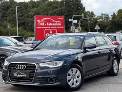 Grau Gebraucht 2012 Audi A6 Business Kombi | 13.900 € (Fairer Preis)