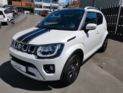 Weiß Gebraucht 2023 Suzuki Ignis Comfort+ Kleinwagen | 16.790 € (Fairer Preis)
