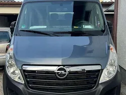 Blau Gebraucht 2018 Opel Movano Van | 16.999 € (Fairer Preis)
