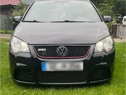Schwarz Gebraucht 2006 VW Polo GTI Kleinwagen | 4.600 € (Etwas zu teuer)