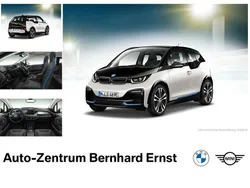 Schwarz Gebraucht 2021 BMW i3 Kleinwagen | 19.880 € (Fairer Preis)