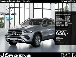 Silber Gebraucht 2023 Mercedes GLE400 SUV | 86.571 € (Teuer)