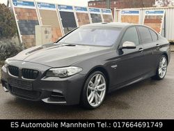 Grau Gebraucht 2013 BMW M550 Comfort Edition Limousine | 13.950 € (Fairer Preis)
