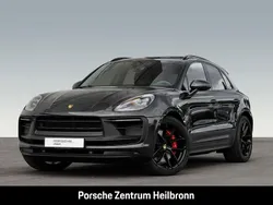 Vulkangraumetallic Gebraucht 2024 Porsche Macan GTS SUV | 106.900 € (Fairer Preis)