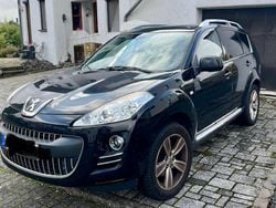 Schwarz Gebraucht 2010 Peugeot 4007 Platinum SUV | 2.900 € (Fairer Preis)