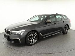 Sophistograu Gebraucht 2019 BMW M550 Performance Limousine | 36.460 € (Superpreis)