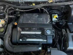 Schwarz Gebraucht 2001 VW Golf IV Kleinwagen | 950 € (Guter Preis)