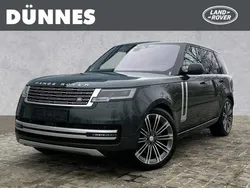 Grün (belgraviagreen metallic) Gebraucht 2021 Land Rover Range Rover Autobiography SUV | 166.580 € (Fairer Preis)