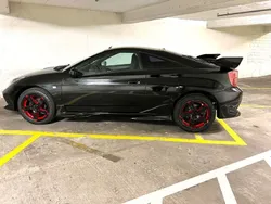 Schwarz Gebraucht 2000 Toyota Celica T2 | 8.000 € (Teuer)