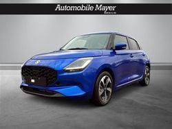 Blau Neu 2025 Suzuki Swift Comfort+ Limousine | 18.810 €