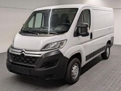 Weiss Gebraucht 2021 Citroën Jumper Van / Kleinbus | 15.480 € (Guter Preis)