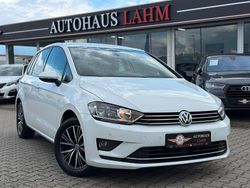 Weiß Gebraucht 2017 VW Golf Sportsvan Allstar Van / Kleinbus | 10.490 € (Fairer Preis)