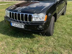 Gebraucht 2008 Jeep Grand Cherokee Overland SUV | 7.000 € (Etwas zu teuer)