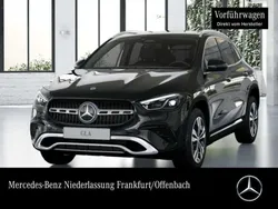 Nachtschwarz Gebraucht 2024 Mercedes GLA200 Progressive SUV | 40.490 € (Fairer Preis)