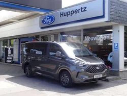 Grau Neu 2025 Ford Tourneo Custom Titanium Van / Kleinbus | 50.450 € (Superpreis)