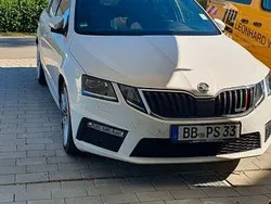 Weiß Gebraucht 2018 Skoda Octavia RS Kombi | 17.000 € (Fairer Preis)