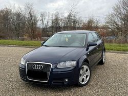 Blau Gebraucht 2007 Audi A3 Limousine | 3.200 € (Superpreis)