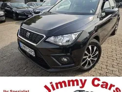 Schwarz Gebraucht 2021 Seat Arona XCELLENCE SUV | 15.999 € (Guter Preis)