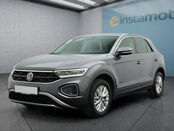 Grau Gebraucht 2024 VW T-Roc SUV | 25.999 € (Guter Preis)