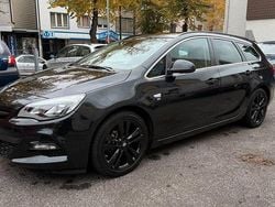Schwarz Gebraucht 2016 Opel Astra OPC Kombi | 10.599 € (Guter Preis)