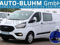 Frostweiß Gebraucht 2022 Ford Transit Custom Van / Kleinbus | 29.631 € (Teuer)