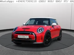 Rot Gebraucht 2023 Mini Cooper SE Kleinwagen | 19.873 € (Superpreis)
