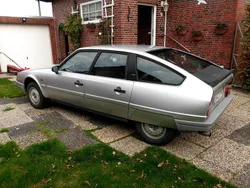 Silber Gebraucht 1988 Citroën CX Limousine | 8.500 €