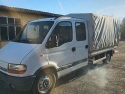 Weiß Gebraucht 2001 Renault Master Van / Kleinbus | 1.900 €