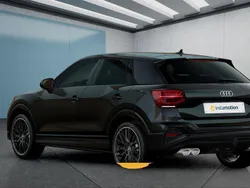 Schwarz Neu 2025 Audi SQ2 SUV | 56.149 € (Teuer)