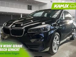 Schwarz Gebraucht 2020 BMW 218 Van / Kleinbus | 18.900 € (Fairer Preis)