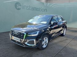 Schwarz Gebraucht 2024 Audi Q2 SUV | 28.149 € (Fairer Preis)