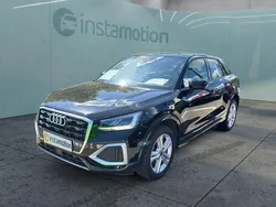 Schwarz Gebraucht 2024 Audi Q2 SUV | 30.649 € (Fairer Preis)