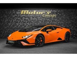 Orange Gebraucht 2023 Lamborghini Huracán | 319.990 € (Superpreis)
