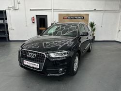 Schwarz Gebraucht 2014 Audi Q3 S-Line SUV | 16.800 € (Fairer Preis)