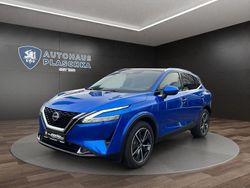 Blau Gebraucht 2023 Nissan Qashqai Tekna SUV | 26.450 € (Guter Preis)