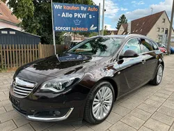 Braun Gebraucht 2014 Opel Insignia Innovation Kombi | 8.499 € (Fairer Preis)