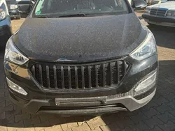 Schwarz Gebraucht 2014 Hyundai Santa Fe Premium SUV | 14.900 € (Fairer Preis)