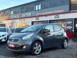 Grau Gebraucht 2010 Kia Venga Kleinwagen | 6.590 € (Fairer Preis)