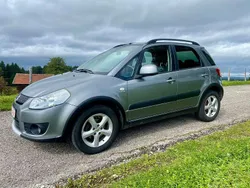 Grau Gebraucht 2008 Suzuki SX4 Club SUV | 2.390 € (Superpreis)
